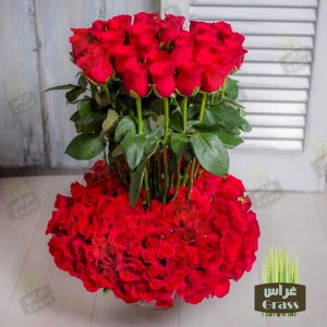 Luxurious Bouquet Red Roses Luxurious Bouquet Red Roses