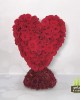 Heart-shaped Bouquet Heart-shaped Bouquet