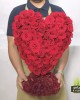 Heart-shaped Bouquet Heart-shaped Bouquet